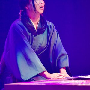 坂口安吾の世界に浸る。美しい日本語の桜吹雪舞う、極上文學 第14弾『桜の森の満開の下』が開幕 イメージ画像