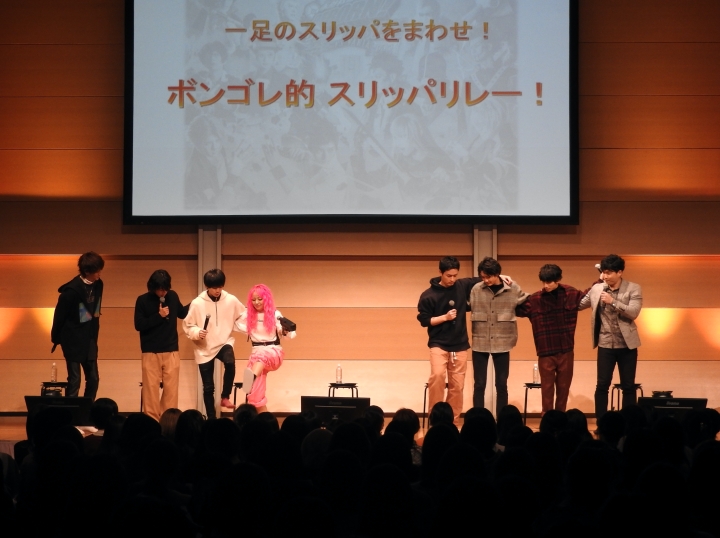 【リボステBD発売記念イベレポ】竹中凌平・髙﨑俊吾ら登壇、白熱のバトルがイベントでも勃発 イメージ画像