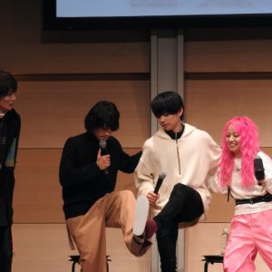 【リボステBD発売記念イベレポ】竹中凌平・髙﨑俊吾ら登壇、白熱のバトルがイベントでも勃発 イメージ画像