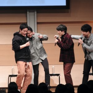 【リボステBD発売記念イベレポ】竹中凌平・髙﨑俊吾ら登壇、白熱のバトルがイベントでも勃発 イメージ画像