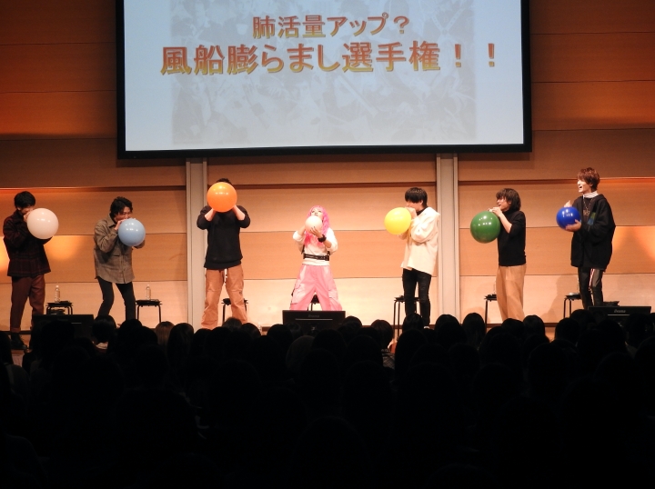 【リボステBD発売記念イベレポ】竹中凌平・髙﨑俊吾ら登壇、白熱のバトルがイベントでも勃発 イメージ画像