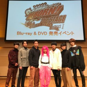 【リボステBD発売記念イベレポ】竹中凌平・髙﨑俊吾ら登壇、白熱のバトルがイベントでも勃発 イメージ画像