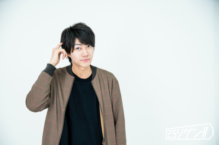 舞台「文豪とアルケミスト」坂口安吾役　186cmの美男・小坂涼太郎の素顔【#令和のイケメン名鑑】 イメージ画像