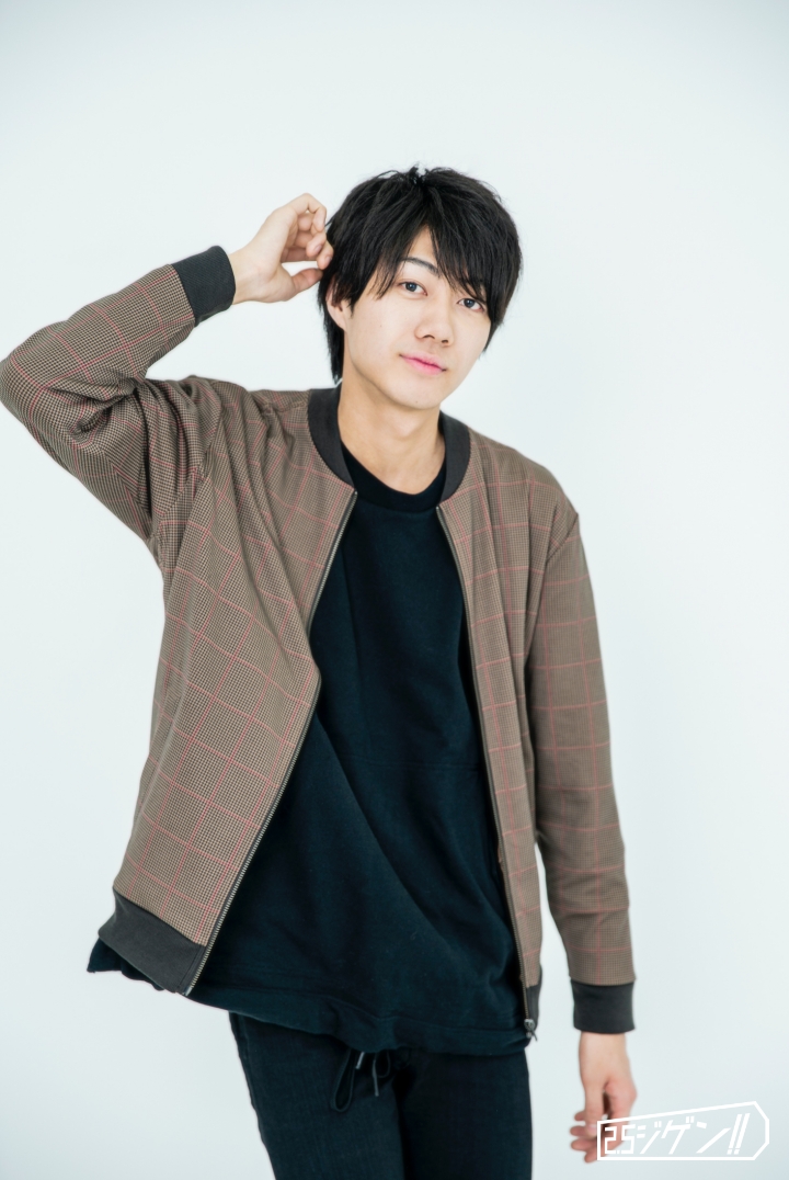 舞台「文豪とアルケミスト」坂口安吾役　186cmの美男・小坂涼太郎の素顔【#令和のイケメン名鑑】 イメージ画像