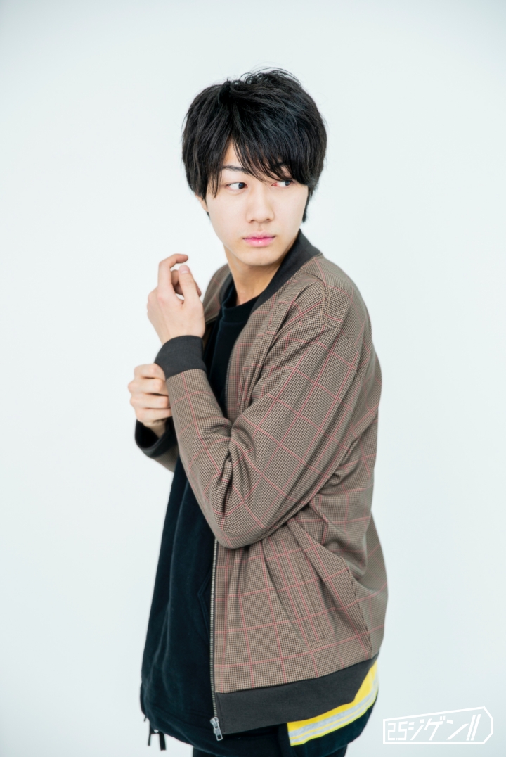 舞台「文豪とアルケミスト」坂口安吾役　186cmの美男・小坂涼太郎の素顔【#令和のイケメン名鑑】 イメージ画像