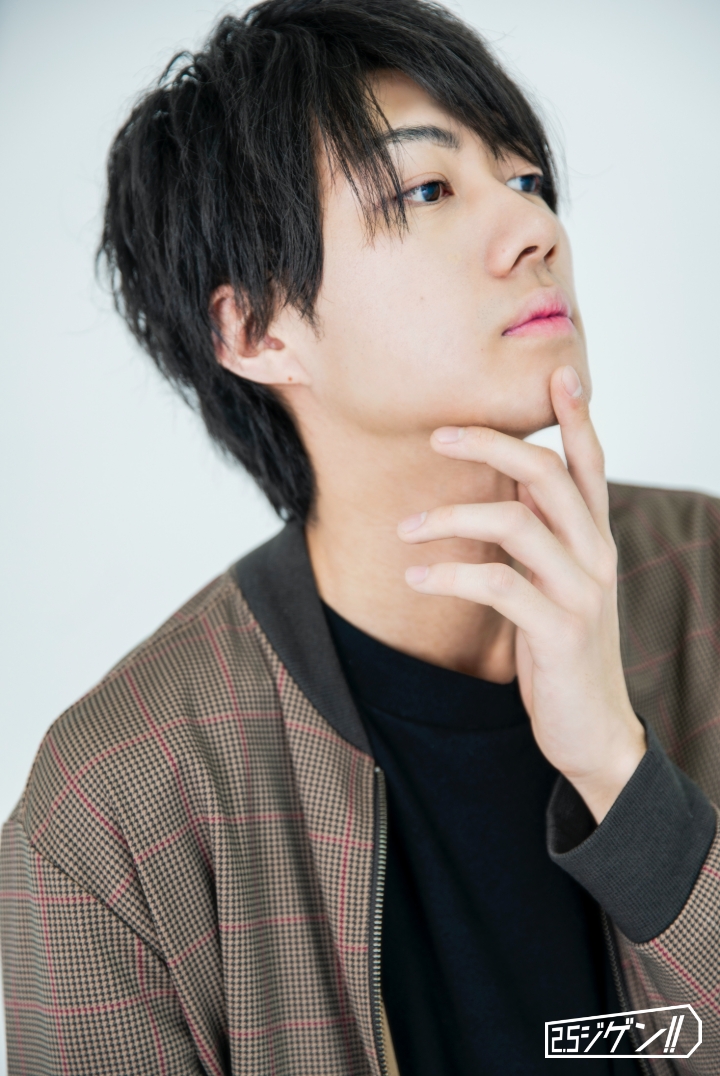 舞台「文豪とアルケミスト」坂口安吾役　186cmの美男・小坂涼太郎の素顔【#令和のイケメン名鑑】 イメージ画像