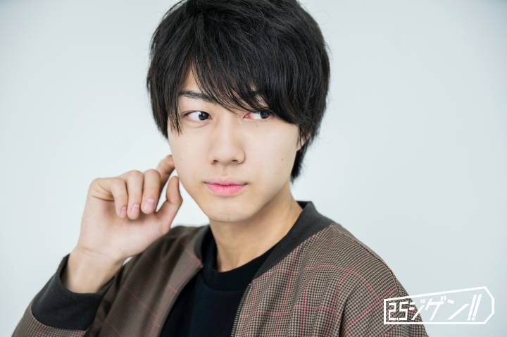 舞台「文豪とアルケミスト」坂口安吾役　186cmの美男・小坂涼太郎の素顔【#令和のイケメン名鑑】 イメージ画像