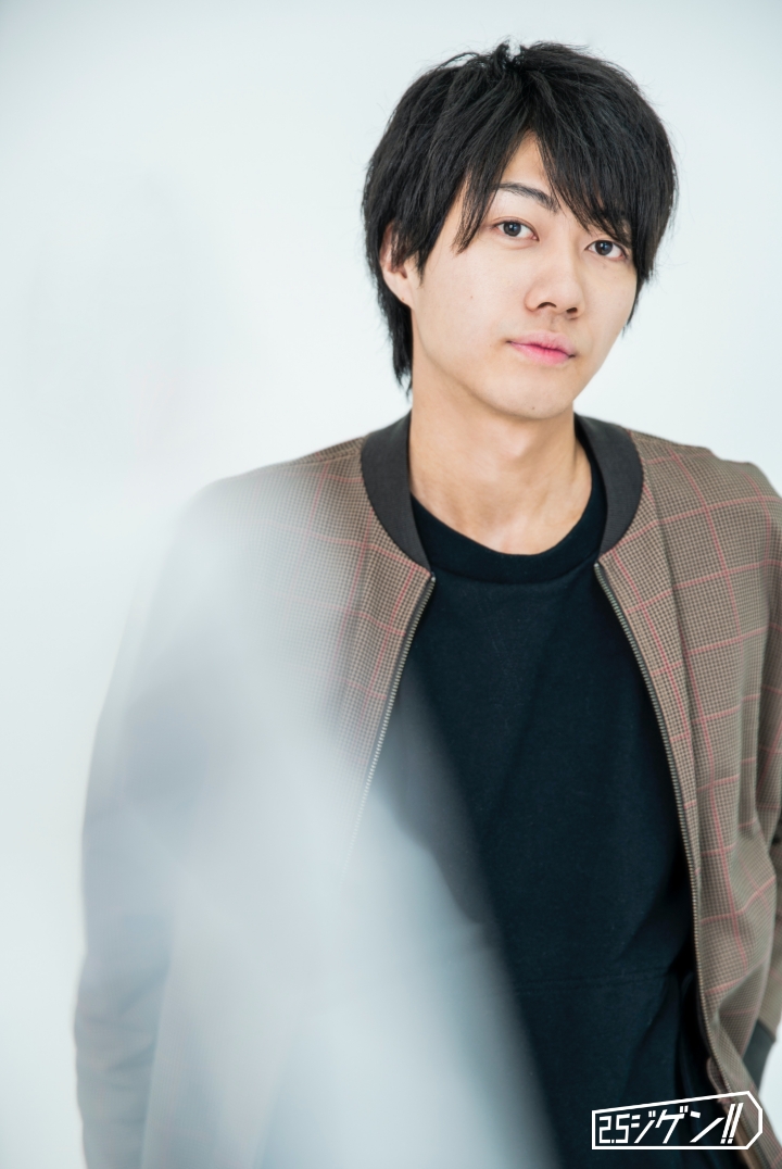 舞台「文豪とアルケミスト」坂口安吾役　186cmの美男・小坂涼太郎の素顔【#令和のイケメン名鑑】 イメージ画像