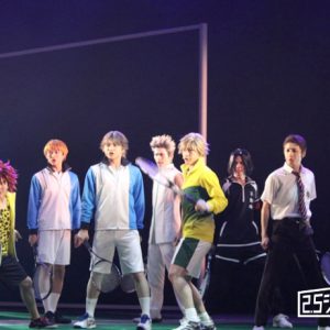 「テニスって楽しいじゃん！」テニミュ3rdシーズンフィナーレを飾る最終決戦 全国立海後編、ついに開幕 イメージ画像