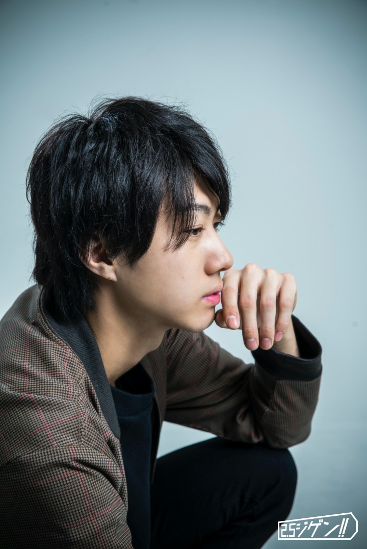 「自分のどういう視点が変わったのか知りたい」小坂涼太郎、デビューから20年の軌跡を振り返る イメージ画像