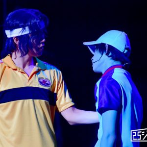 「テニスって楽しいじゃん！」テニミュ3rdシーズンフィナーレを飾る最終決戦 全国立海後編、ついに開幕 イメージ画像