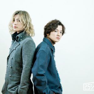 国木田独歩と島崎藤村、納得するまで彼らを自分の中に落とし込みたい。舞台「文アル2」斉藤秀翼×小西成弥 イメージ画像