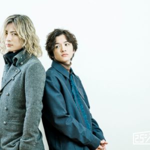 国木田独歩と島崎藤村、納得するまで彼らを自分の中に落とし込みたい。舞台「文アル2」斉藤秀翼×小西成弥 イメージ画像