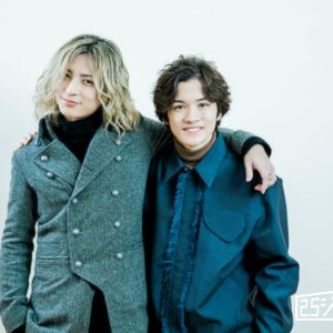 国木田独歩と島崎藤村、納得するまで彼らを自分の中に落とし込みたい。舞台「文アル2」斉藤秀翼×小西成弥 イメージ画像
