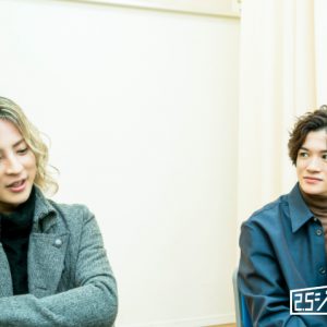 国木田独歩と島崎藤村、納得するまで彼らを自分の中に落とし込みたい。舞台「文アル2」斉藤秀翼×小西成弥 イメージ画像