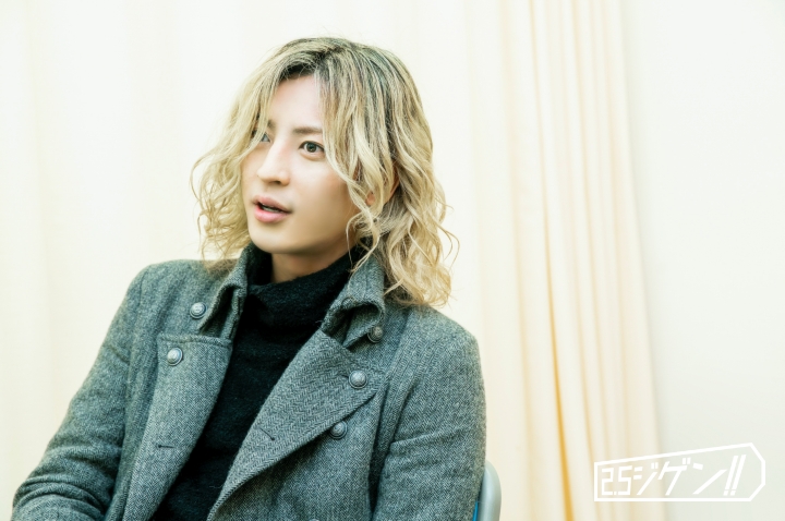 国木田独歩と島崎藤村、納得するまで彼らを自分の中に落とし込みたい。舞台「文アル2」斉藤秀翼×小西成弥 イメージ画像