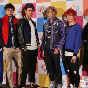 秋組の開花の軌跡が鮮やかに開幕　MANKAI STAGE『A3!』～AUTUMN 2020～ゲネ＆会見レポ（写真10枚） イメージ画像