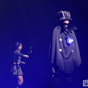 ツナ vs XANXUS“死ぬ気”のリング争奪戦ついに完結　『リボステ』vsヴァリアー編part2 ゲネレポ イメージ画像
