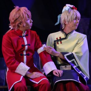 ツキステ。第10幕「太極伝奇」開幕 種族飛び越え友情育む痛快アクション！見どころ解説＆ゲネプロレポ イメージ画像