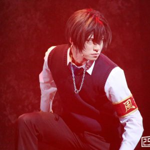 ツナ vs XANXUS“死ぬ気”のリング争奪戦ついに完結　『リボステ』vsヴァリアー編part2 ゲネレポ イメージ画像