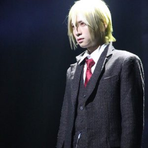 「価値観の深層に迫る作品」荒牧慶彦と北村諒が火花散らす舞台「憂国のモリアーティ」ゲネプロレポート イメージ画像