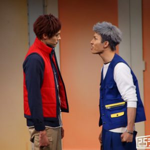秋組の開花の軌跡が鮮やかに開幕　MANKAI STAGE『A3!』～AUTUMN 2020～ゲネ＆会見レポ（写真10枚） イメージ画像