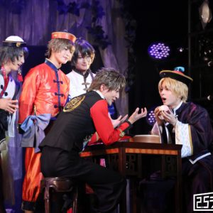 ツキステ。第10幕「太極伝奇」開幕 種族飛び越え友情育む痛快アクション！見どころ解説＆ゲネプロレポ イメージ画像