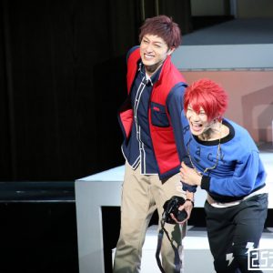 秋組の開花の軌跡が鮮やかに開幕　MANKAI STAGE『A3!』～AUTUMN 2020～ゲネ＆会見レポ（写真10枚） イメージ画像
