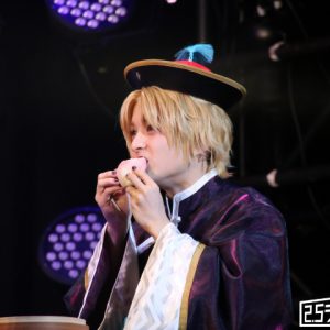 ツキステ。第10幕「太極伝奇」開幕 種族飛び越え友情育む痛快アクション！見どころ解説＆ゲネプロレポ イメージ画像