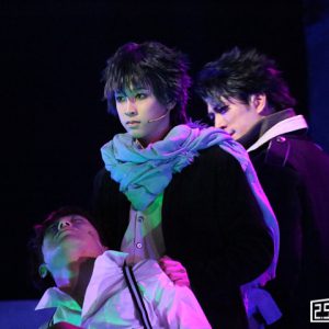 「価値観の深層に迫る作品」荒牧慶彦と北村諒が火花散らす舞台「憂国のモリアーティ」ゲネプロレポート イメージ画像