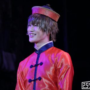 ツキステ。第10幕「太極伝奇」開幕 種族飛び越え友情育む痛快アクション！見どころ解説＆ゲネプロレポ イメージ画像