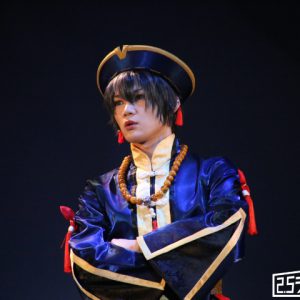 ツキステ。第10幕「太極伝奇」開幕 種族飛び越え友情育む痛快アクション！見どころ解説＆ゲネプロレポ イメージ画像