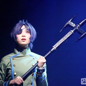 ツナ vs XANXUS“死ぬ気”のリング争奪戦ついに完結　『リボステ』vsヴァリアー編part2 ゲネレポ イメージ画像