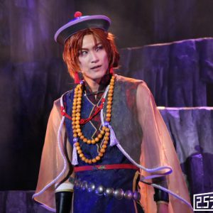 ツキステ。第10幕「太極伝奇」開幕 種族飛び越え友情育む痛快アクション！見どころ解説＆ゲネプロレポ イメージ画像