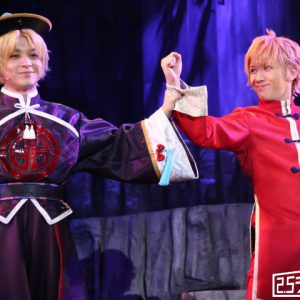 ツキステ。第10幕「太極伝奇」開幕 種族飛び越え友情育む痛快アクション！見どころ解説＆ゲネプロレポ イメージ画像