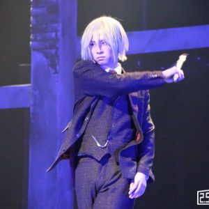 「価値観の深層に迫る作品」荒牧慶彦と北村諒が火花散らす舞台「憂国のモリアーティ」ゲネプロレポート イメージ画像