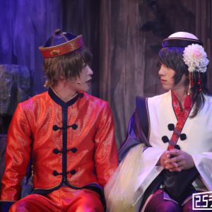 ツキステ。第10幕「太極伝奇」開幕 種族飛び越え友情育む痛快アクション！見どころ解説＆ゲネプロレポ イメージ画像