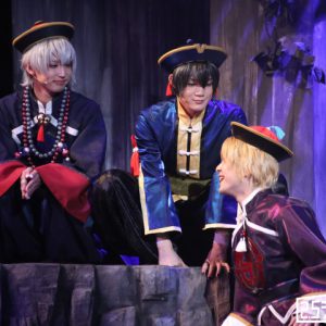 ツキステ。第10幕「太極伝奇」開幕 種族飛び越え友情育む痛快アクション！見どころ解説＆ゲネプロレポ イメージ画像