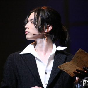 「価値観の深層に迫る作品」荒牧慶彦と北村諒が火花散らす舞台「憂国のモリアーティ」ゲネプロレポート イメージ画像