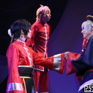 ツキステ。第10幕「太極伝奇」開幕 種族飛び越え友情育む痛快アクション！見どころ解説＆ゲネプロレポ イメージ画像