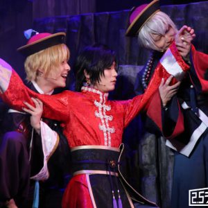 ツキステ。第10幕「太極伝奇」開幕 種族飛び越え友情育む痛快アクション！見どころ解説＆ゲネプロレポ イメージ画像