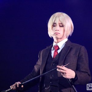「価値観の深層に迫る作品」荒牧慶彦と北村諒が火花散らす舞台「憂国のモリアーティ」ゲネプロレポート イメージ画像