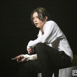 「価値観の深層に迫る作品」荒牧慶彦と北村諒が火花散らす舞台「憂国のモリアーティ」ゲネプロレポート イメージ画像