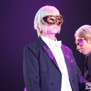 「価値観の深層に迫る作品」荒牧慶彦と北村諒が火花散らす舞台「憂国のモリアーティ」ゲネプロレポート イメージ画像