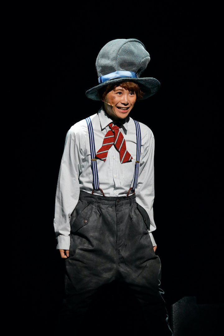 脚本・西野亮廣『えんとつ町のプペル』 THE STAGE開幕　絵本・映画に繋がるヒント描かれる イメージ画像
