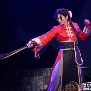 ツキステ。第10幕「太極伝奇」開幕 種族飛び越え友情育む痛快アクション！見どころ解説＆ゲネプロレポ イメージ画像