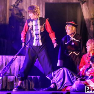 ツキステ。第10幕「太極伝奇」開幕 種族飛び越え友情育む痛快アクション！見どころ解説＆ゲネプロレポ イメージ画像