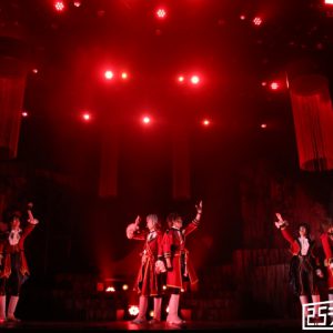 ツキステ。第10幕「太極伝奇」開幕 種族飛び越え友情育む痛快アクション！見どころ解説＆ゲネプロレポ イメージ画像