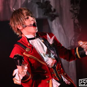 ツキステ。第10幕「太極伝奇」開幕 種族飛び越え友情育む痛快アクション！見どころ解説＆ゲネプロレポ イメージ画像