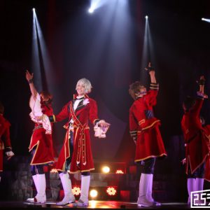 ツキステ。第10幕「太極伝奇」開幕 種族飛び越え友情育む痛快アクション！見どころ解説＆ゲネプロレポ イメージ画像